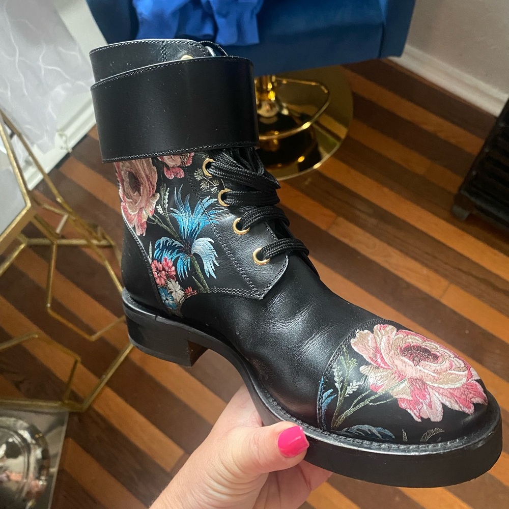 Louis Vuitton Wonderland Ranger Boot - Picture 4 of 14